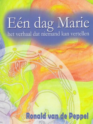 cover image of Eén dag Marie